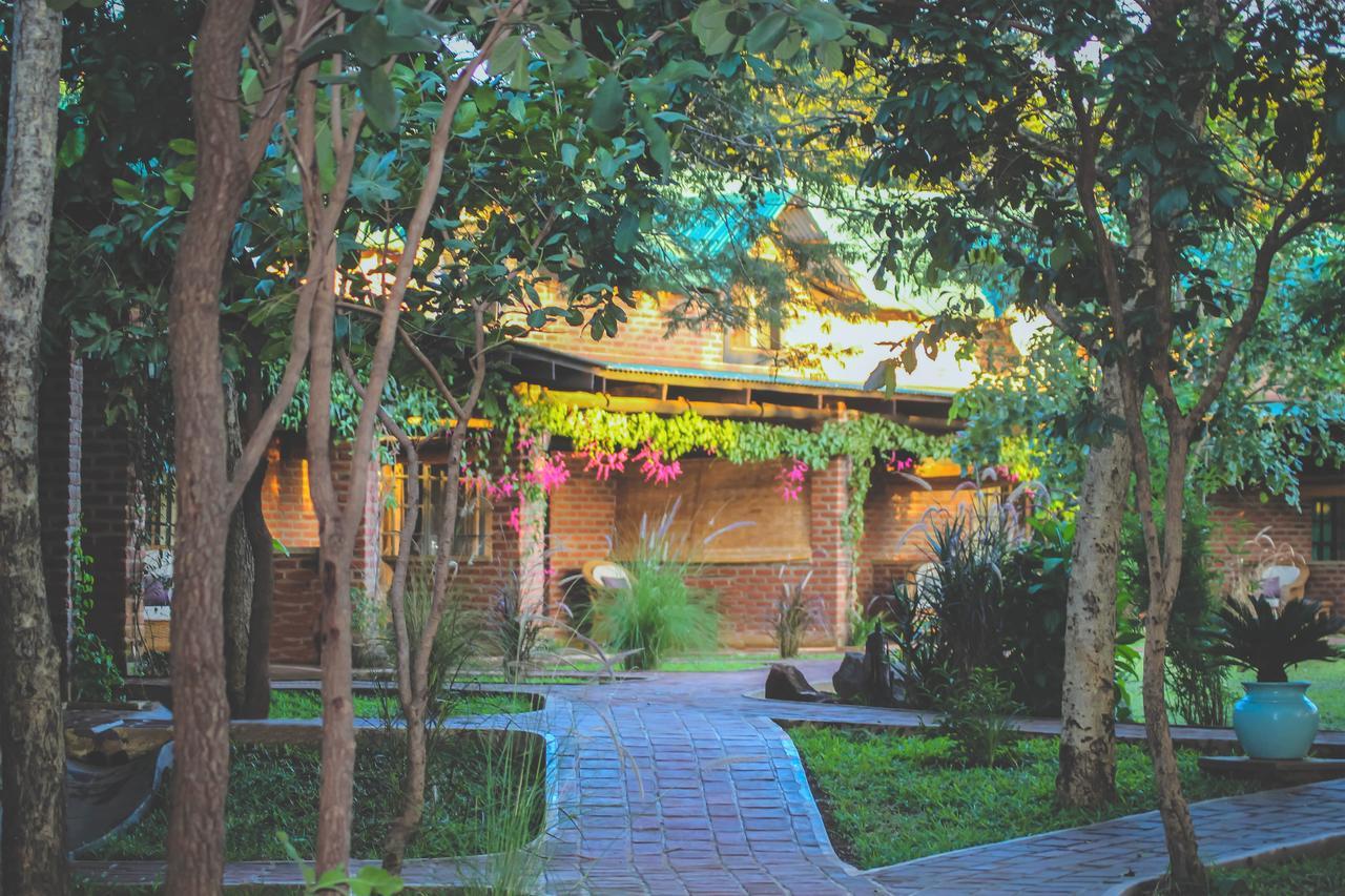 Eden Estates & Resort Lilongwe Exterior foto